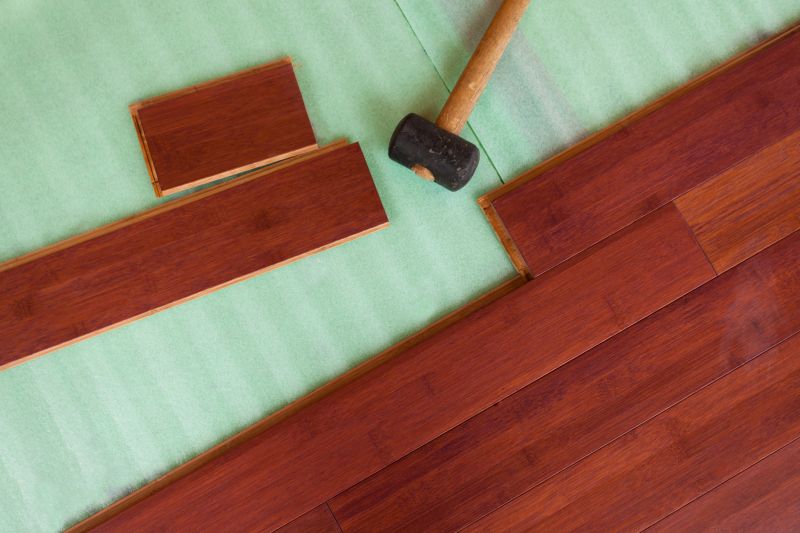 Bamboo Flooring Installation in Thousand Oaks, CA