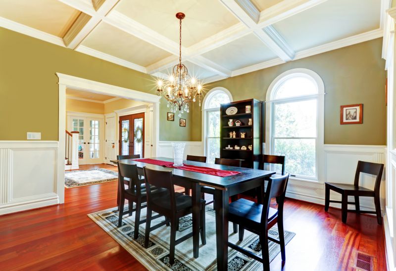 Cherry Floor Installation in Agoura Hills, CA
