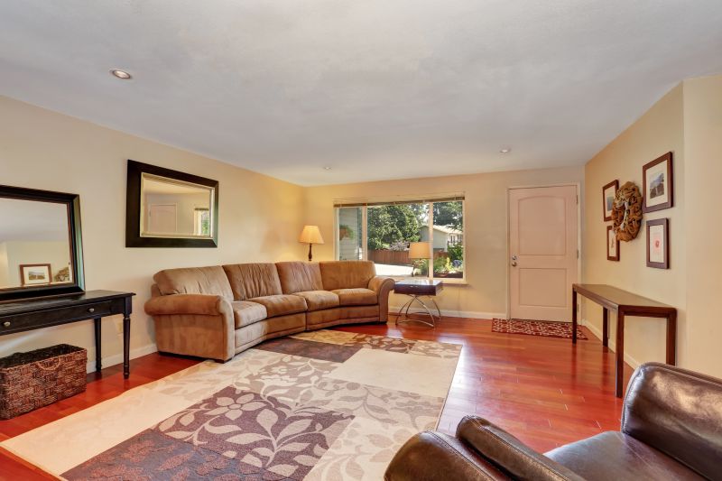 Cherry Floor Installation in Chatsworth, CA