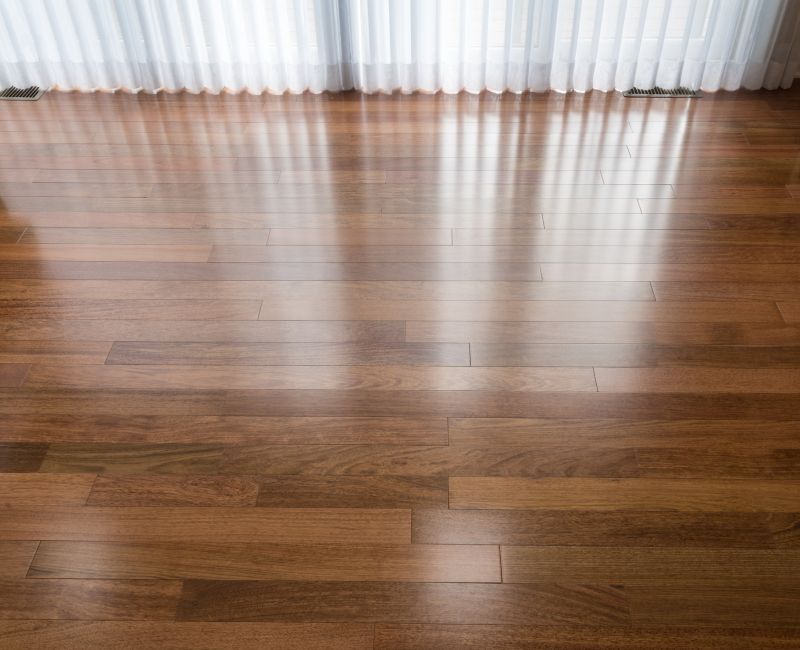 Cherry Floor Installation in Newbury Park, CA