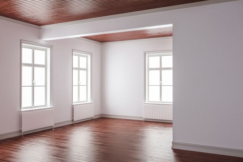 Cherry Floor Installation in Topanga, CA