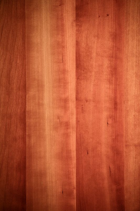 Cherry Floor Installation in Valencia, CA