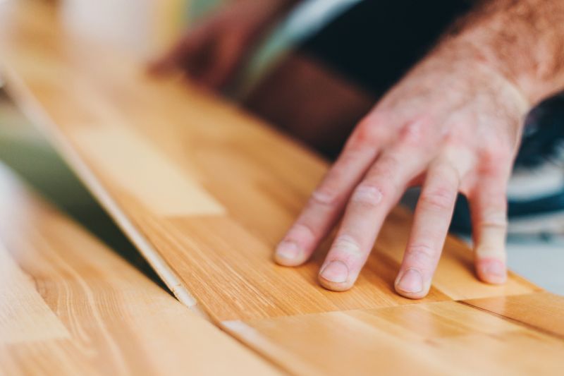 Hardwood Floor Installation in Calabasas, CA