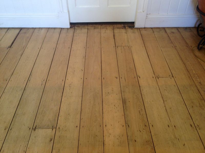 Hardwood Floor Renovation in Thousand Oaks, CA