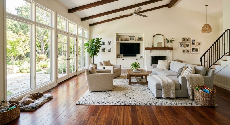 Hardwood Installation in Camarillo, CA