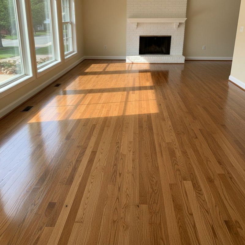 Hardwood Installation in North Hills, CA