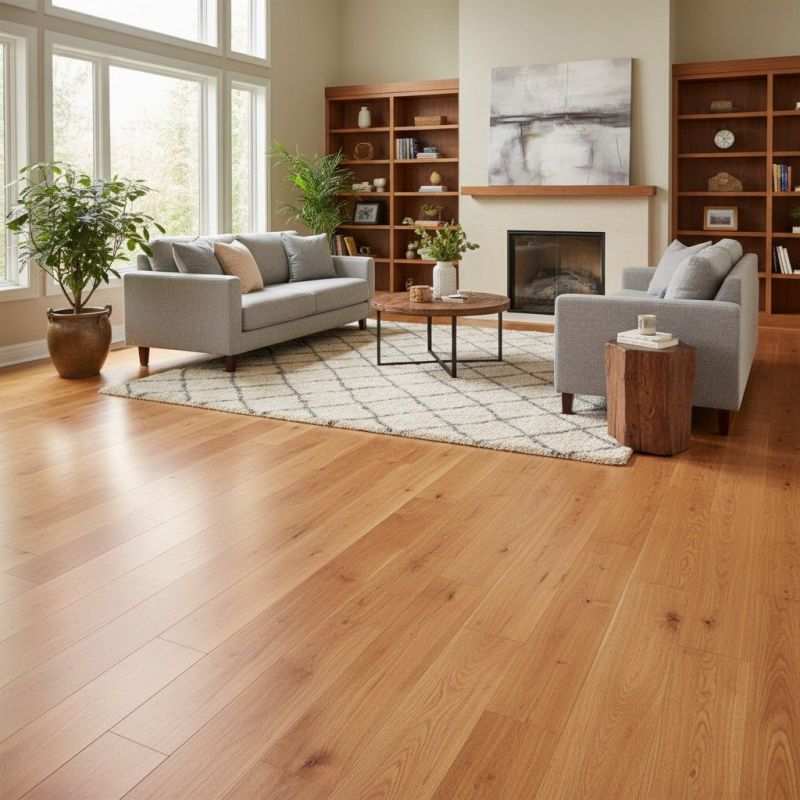 Hardwood Installation in Northridge, CA