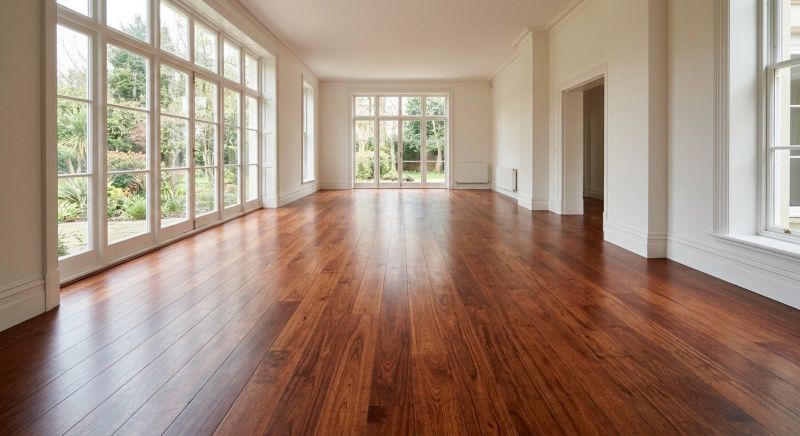 Hardwood Installation in Valencia, CA