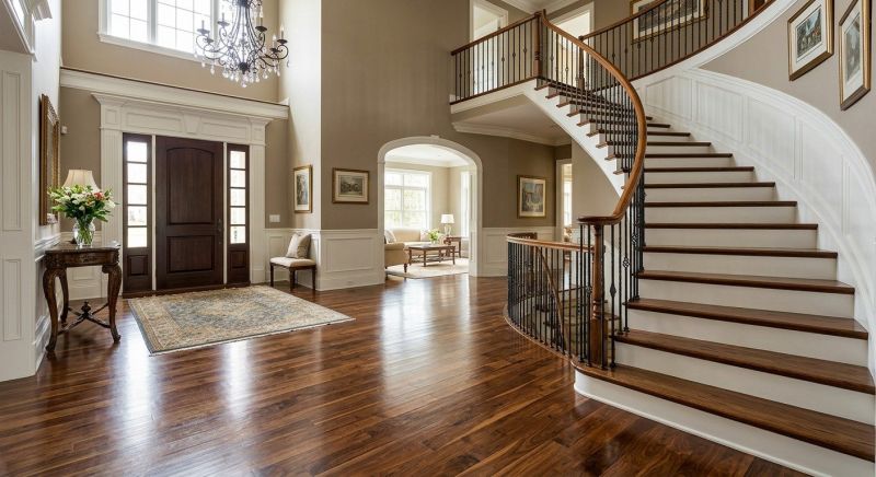 Hardwood Installation in Ventura County, CA