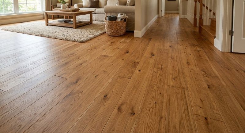 Hardwood Replacement in Malibu, CA