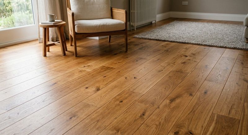 Hardwood Replacement in Piru, CA