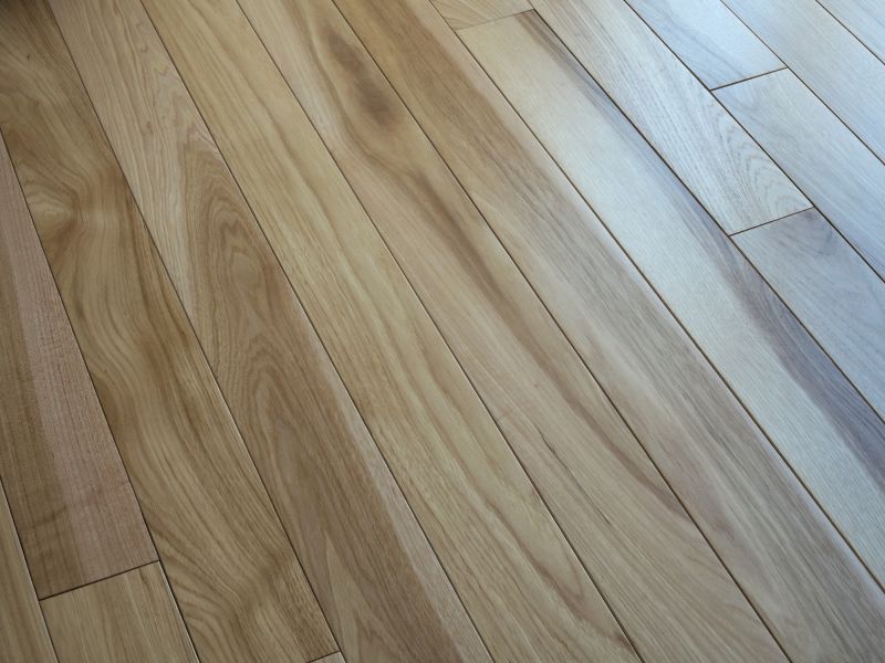 Hickory Floor Installation in Thousand Oaks, CA