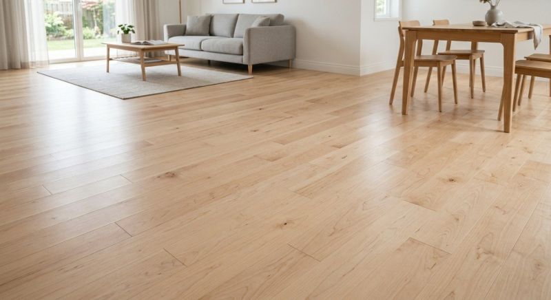 Maple Flooring Installation in Granada Hills, CA