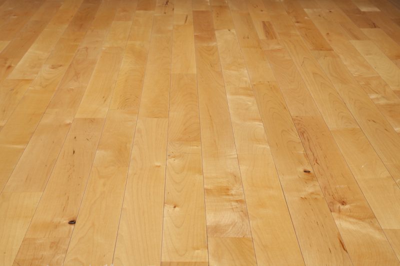 Maple Flooring Installation in Valencia, CA