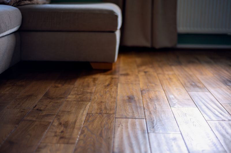 Oak Floor Installation in Agoura Hills, CA