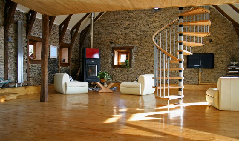 Oak Floor Installation in Granada Hills, CA