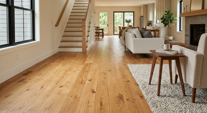 Oak Floor Replacement in Thousand Oaks, CA