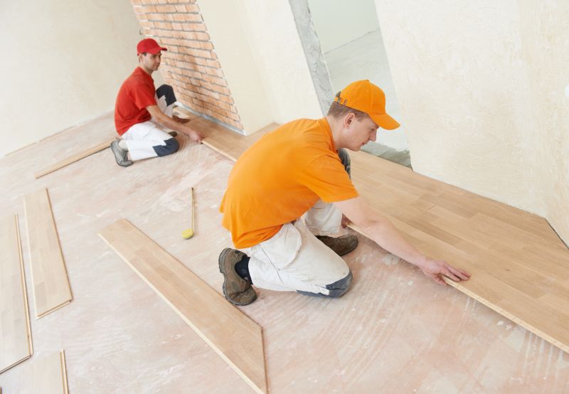 Teak Flooring Installation in Thousand Oaks, CA
