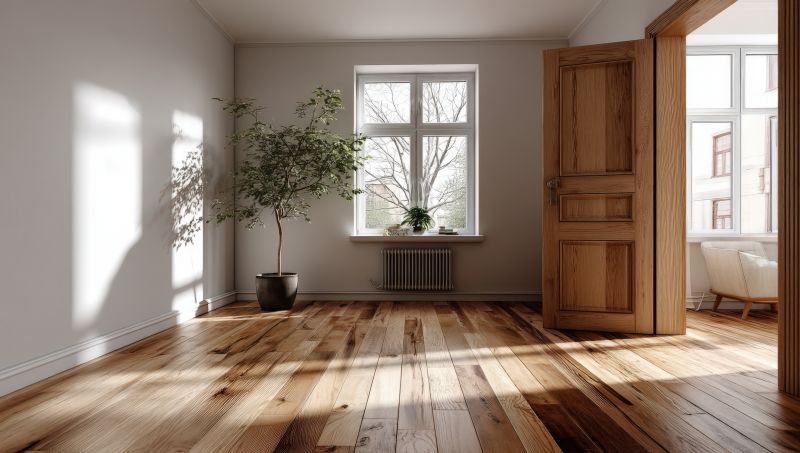 Wood Floor Replacement in Granada Hills, CA