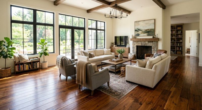 Wood Flooring Replacement in Oxnard, CA
