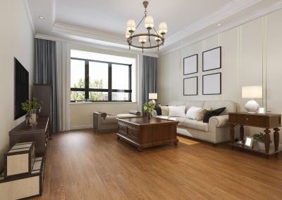 Wood Flooring Replacement in Pacific Palisades, CA