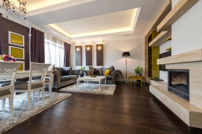 Wood Flooring Replacement in Topanga, CA